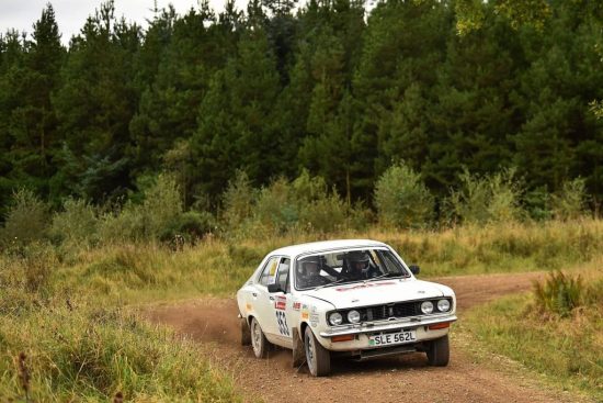 Hillman Avenger