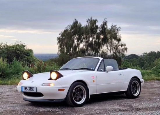 Mazda MX5 Mk 1