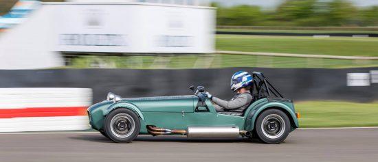 Caterham Seven HPC