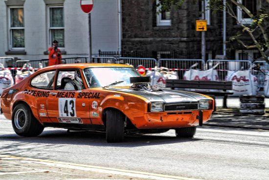 Ford Capri Special